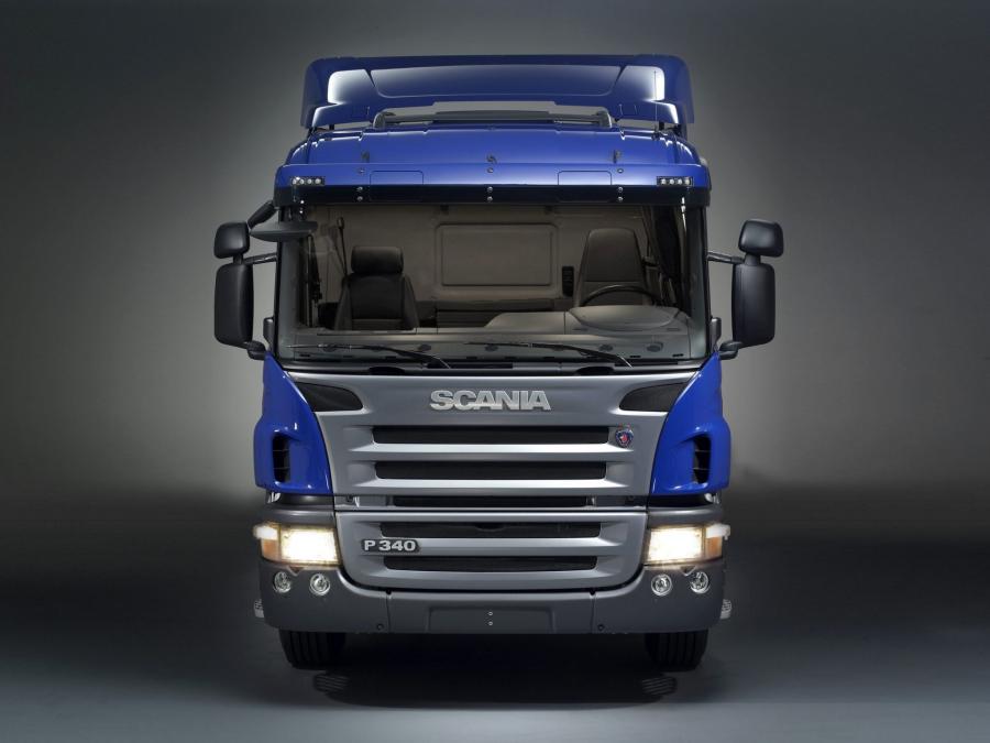  Scania P340 4x2 2010 года  (фото 2 из 3)